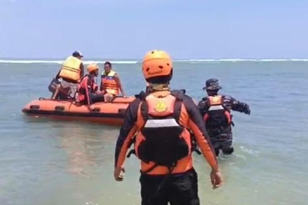 2 Wisatawan Terseret Ombak di Pantai Pasput Lebak, 1 Orang Masih Hilang