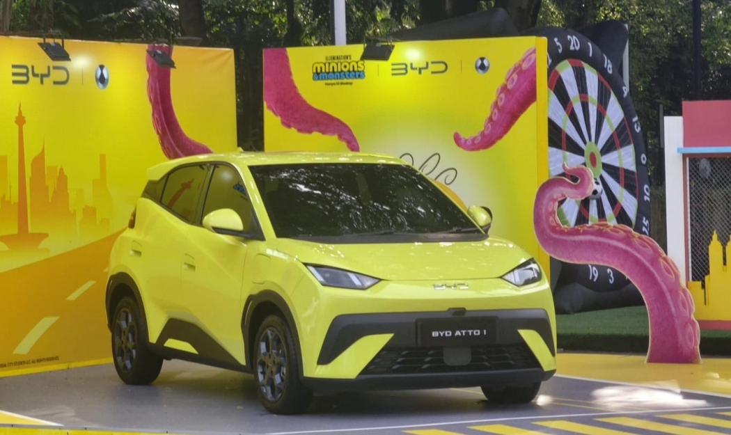 Gaikindo Minta Insentif Tak Hanya untuk Mobil Listrik, Bensin dan Hybrid juga Diberikan