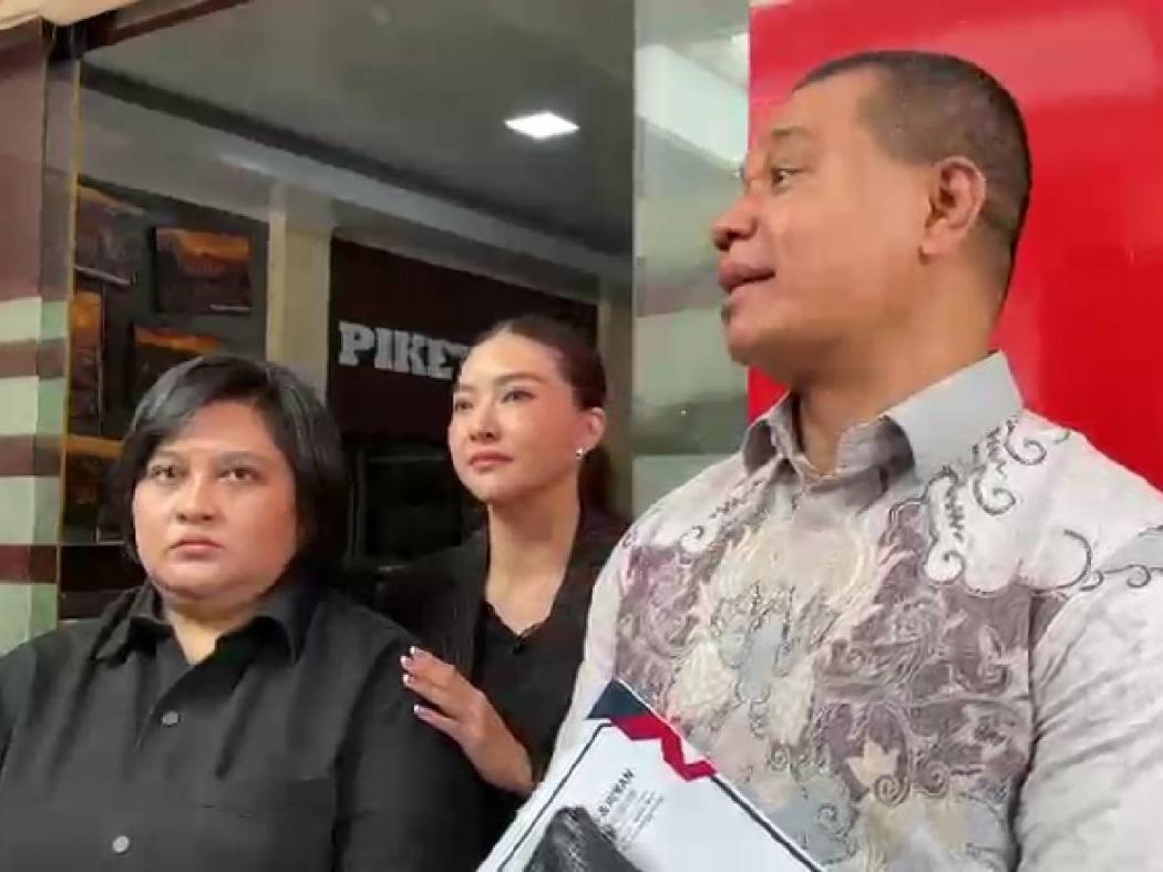 Mengejutkan! Sarwendah Resmi Polisikan Akun Medsos Penyebar Fitnah