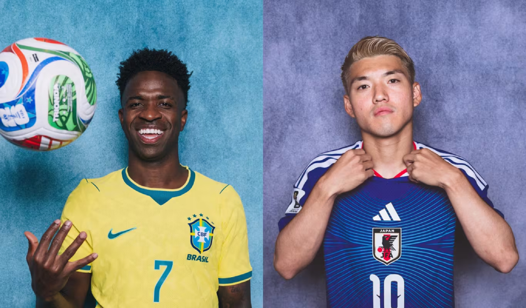 Jadwal Siaran Langsung 32 Besar Piala Dunia 2026 Malam Ini hingga Besok Pagi: Brasil vs Jepang, Jerman, dan Belanda Bentrok Lawan Berat