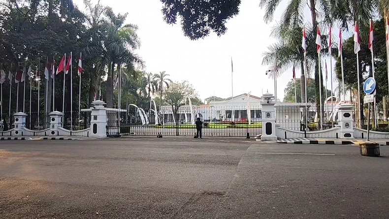 Taufik Hidayat Penyekap Sadis Sempat Datangi Gedung Pakuan Dini Hari Sebelum Ditangkap
