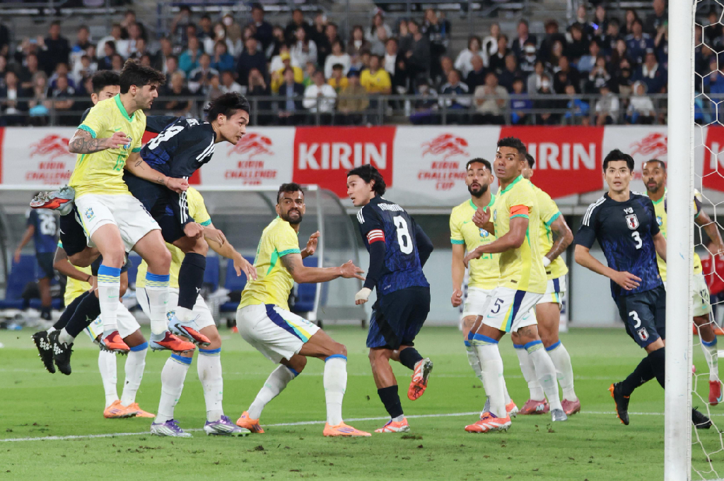 Jepang vs Brasil di 32 Besar Piala Dunia 2026: Samurai Biru Berburu Keajaiban 