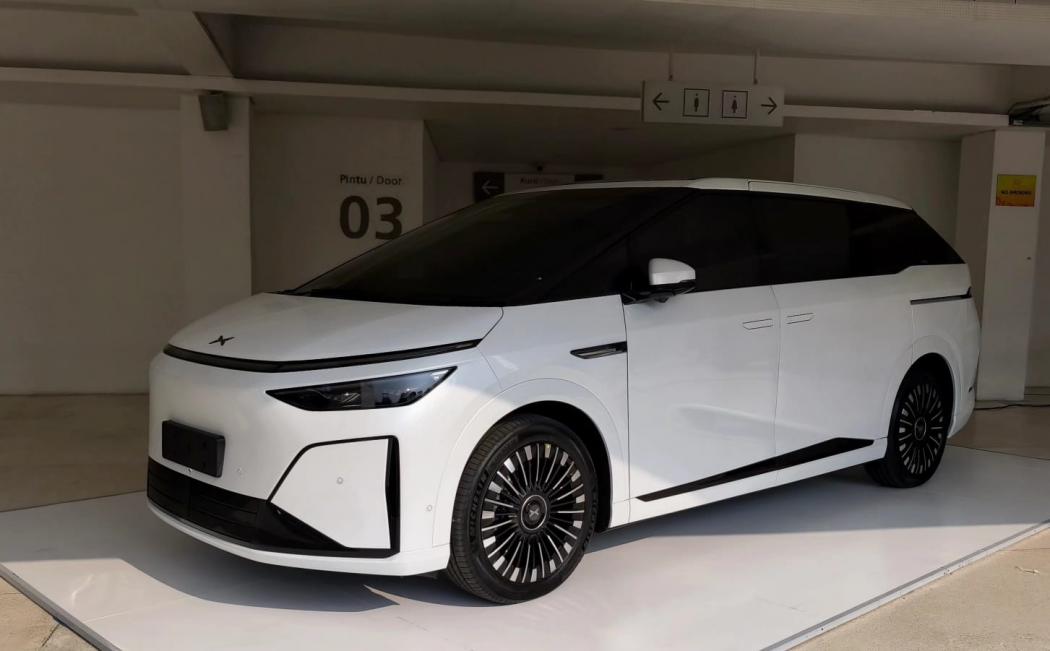 Xpeng Tahan Peluncuran Mobil Hybrid di Indonesia, Tunggu Kepastian Regulasi