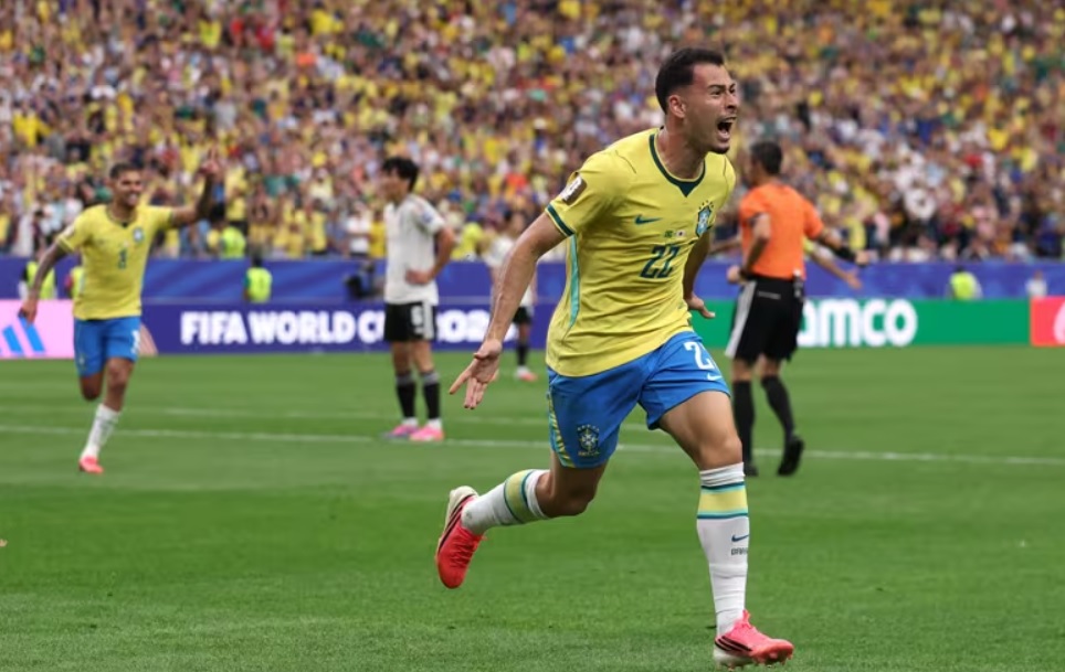 Hasil Brasil vs Jepang 2-1: Comeback Gila Tim Samba, Martinelli Jadi Penentu di Injury Time