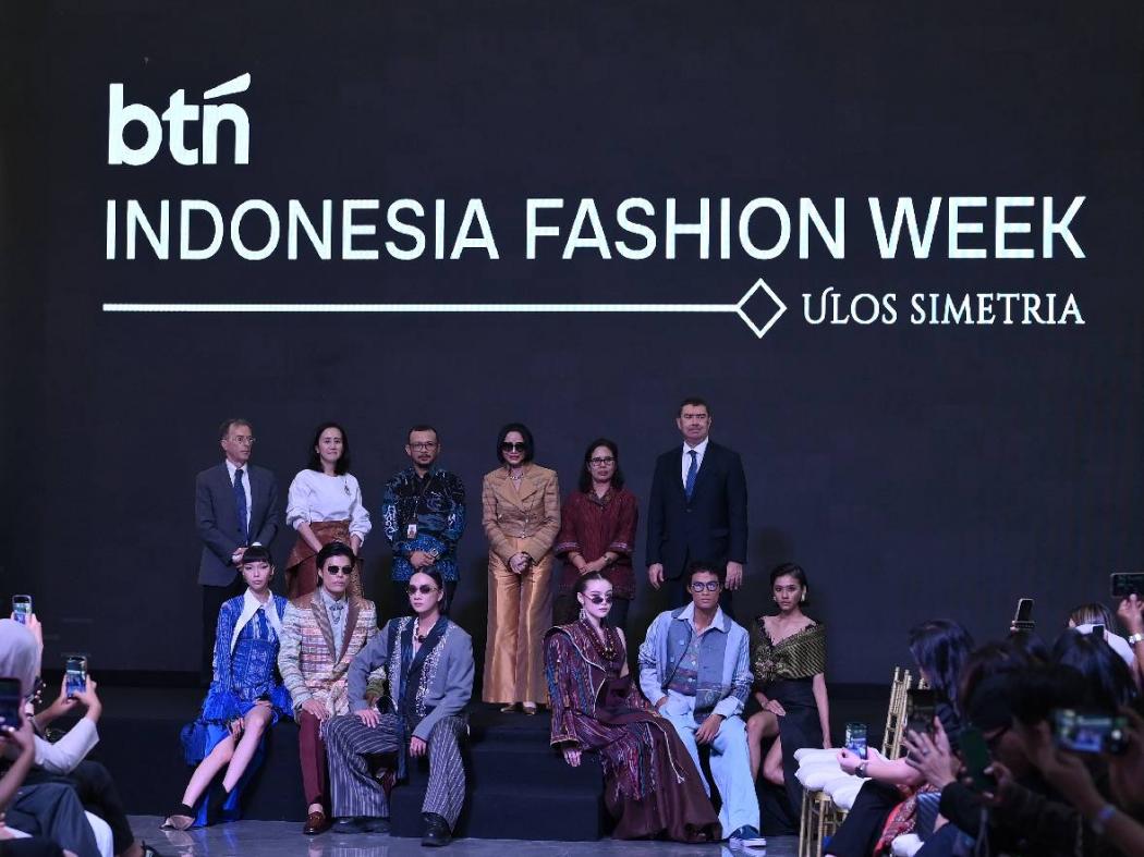 IFW 2026 Jadikan Ulos Sumatera Utara Bintang Utama, Warisan Batak Semakin Mendunia!