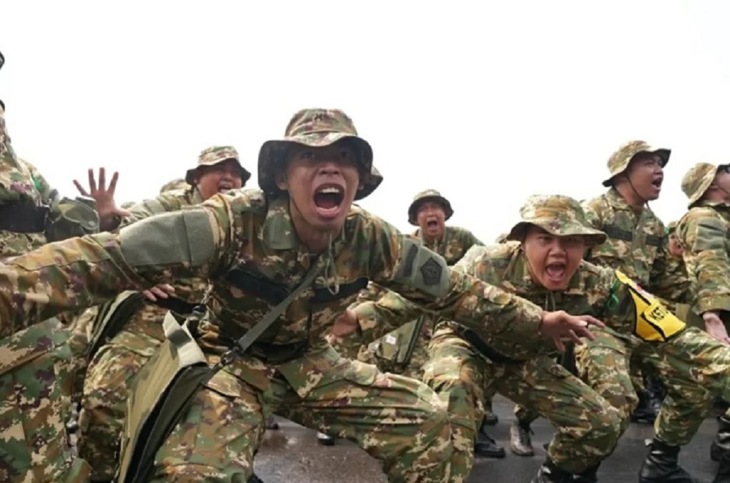 Banyak Konten Parodi Pegawai Kopdes Bergaya Tentara, Menkop: Maksudnya Baik
