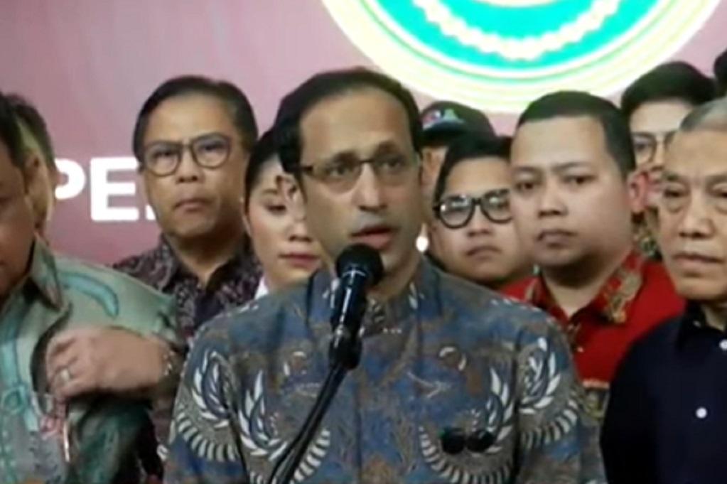 Nadiem Akan Banding Vonis 10 Tahun Penjara Kasus Korupsi Laptop Chromebook