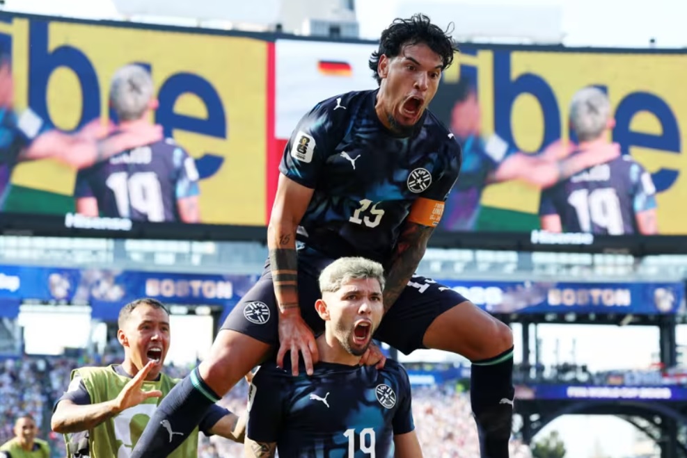 Hasil Piala Dunia 2026: Kejutan! Paraguay Singkirkan Jerman via Adu Penalti, Tembus 16 Besar