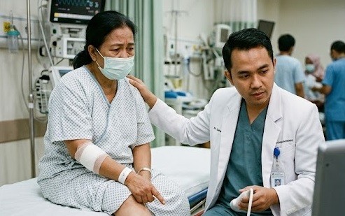 Sering Duduk dan Jarang Bergerak? Kenali Risiko Gumpalan Darah Mengintai