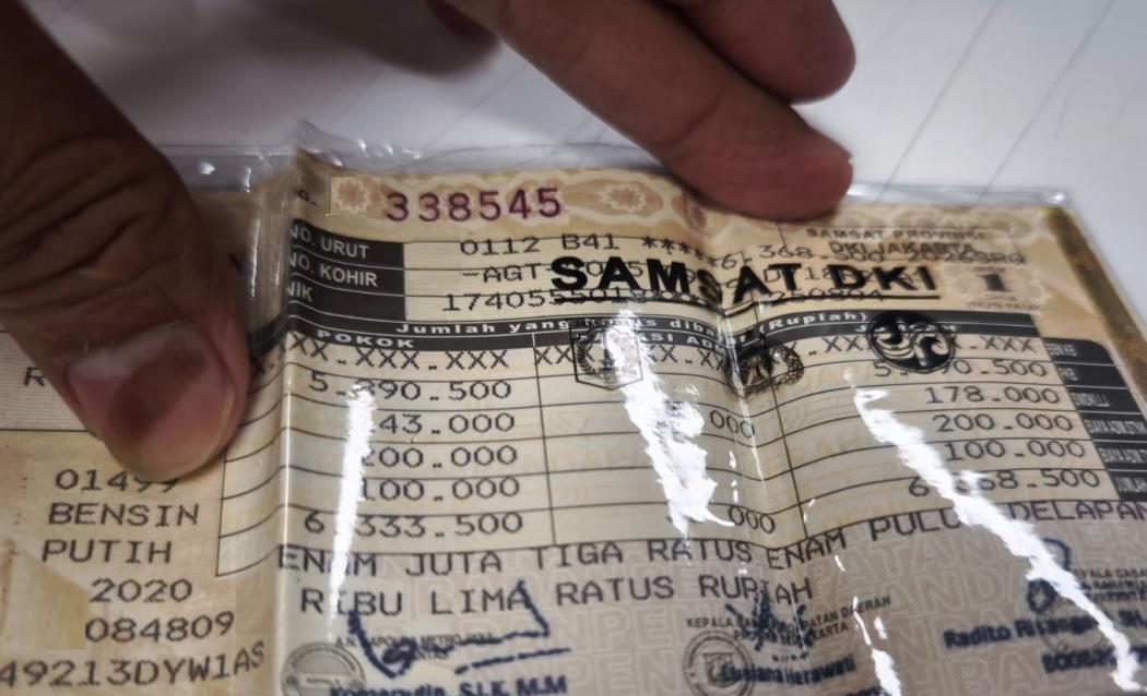 Punya Kendaraan Lebih dari Satu, Segini Pajak Progresif Motor dan Mobil 2026