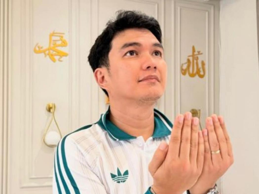 Aldi Taher Klarifikasi Isu Money Laundry, Tegaskan Rezekinya Halal!