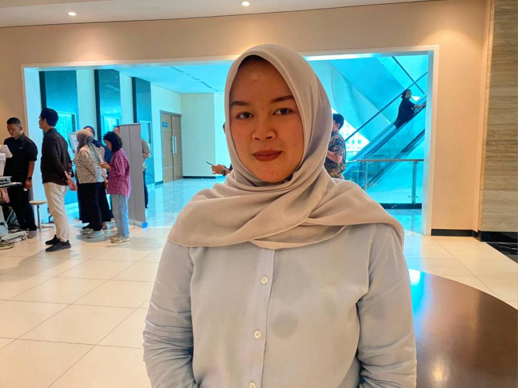 Pegawai Sekitar MNC Center Kebon Sirih Akui Donor Darah MNC Love Donation Bawa Manfaat untuk Sesama