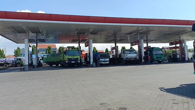Kelangkaan Solar di Surabaya, Pemprov Jatim Tambah Kuota Distribusi