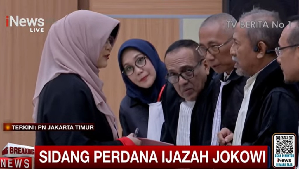 Dokter Tifa Melawan, Tolak Berdamai dengan Jokowi