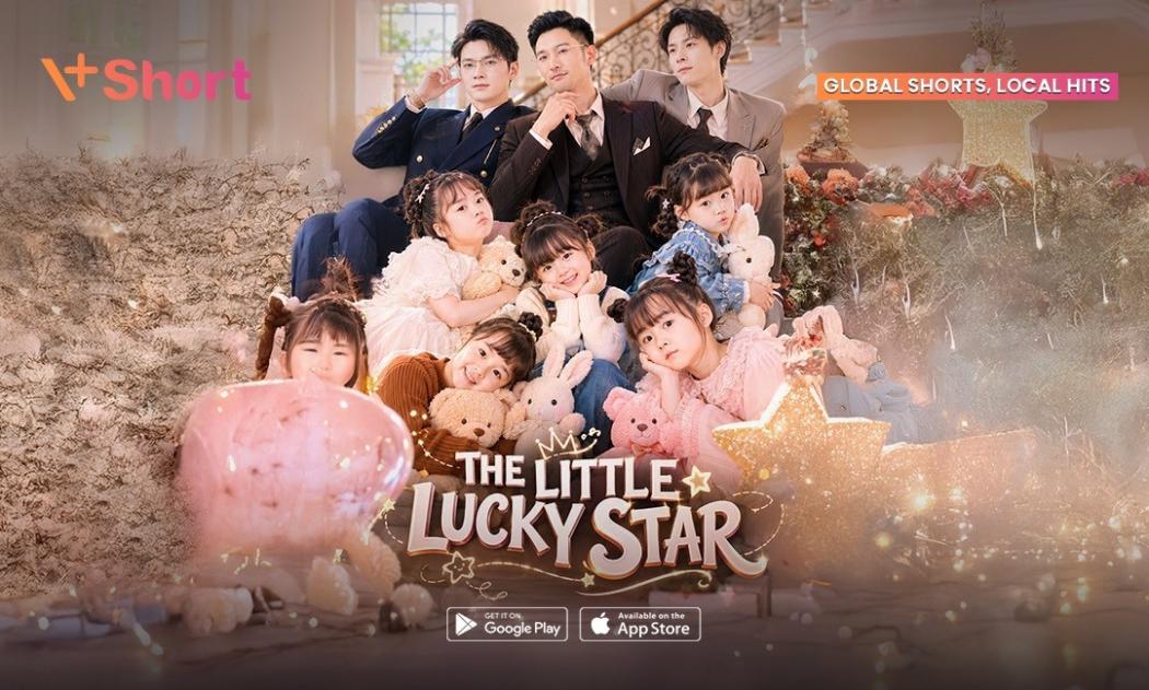 Microdrama China The Little Lucky Star Tayang di V+Short, Ini Sinopsisnya