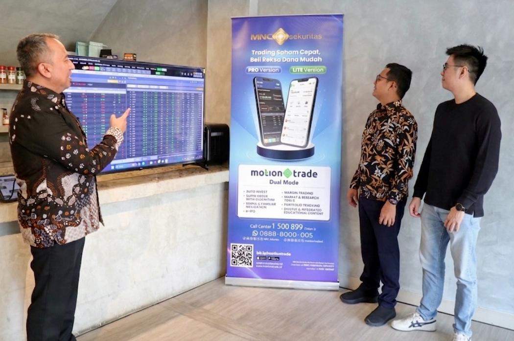 Perluas Akses Investasi bagi Masyarakat, MNC Sekuritas Resmikan Kantor Cabang Bekasi Galaxy