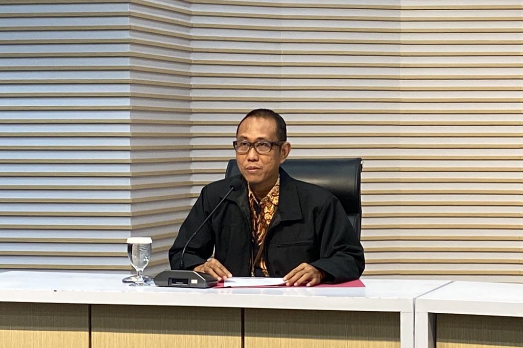 Breaking News: KPK Tetapkan Bupati Langkat Syah Afandin Tersangka Kasus Suap
