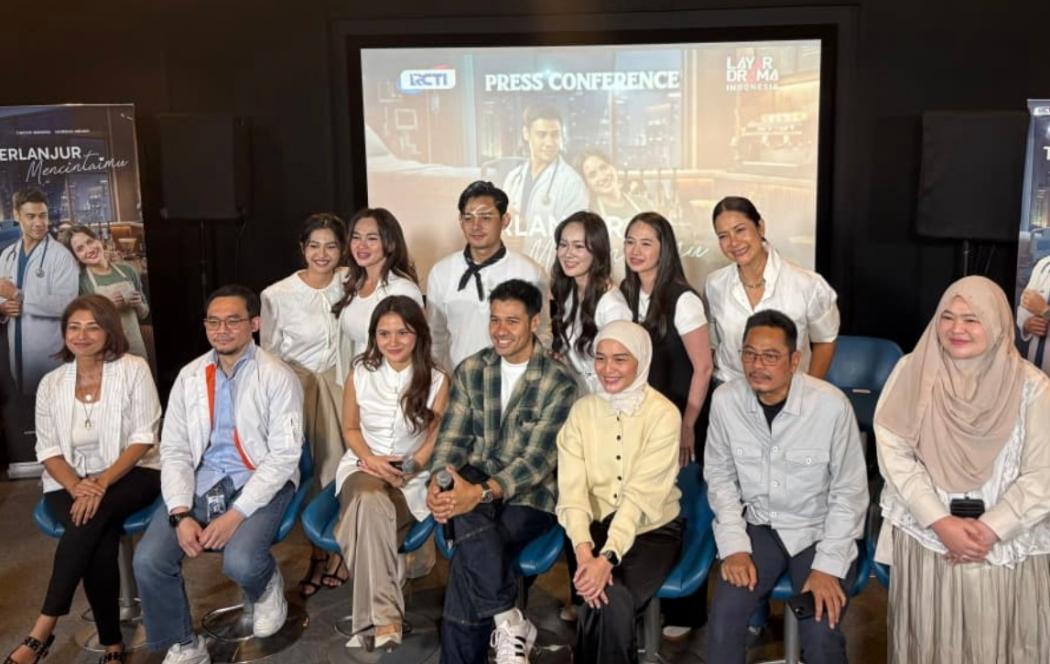 Sinopsis Terlanjur Mencintaimu, Sinetron Baru RCTI Dibintangi Chicco Jerikho dan Marsha Aruan