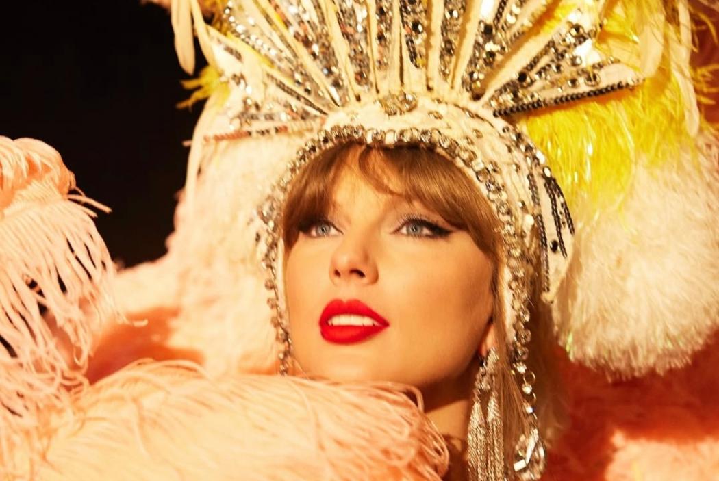 Taylor Swift dan Travis Kelce Resmi Menikah, Kejutan Adam Sandler Jadi Penghulu
