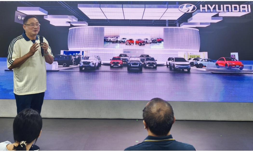Tambah Amunisi, Hyundai Siapkan Total 16 Model Mobil di Indonesia