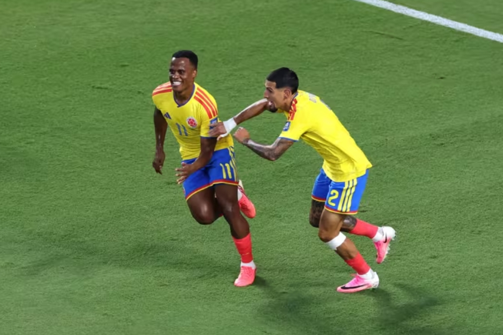 Hasil Piala Dunia 2026: Kolombia ke 16 Besar, Ghana Dibuat Tak Berkutik