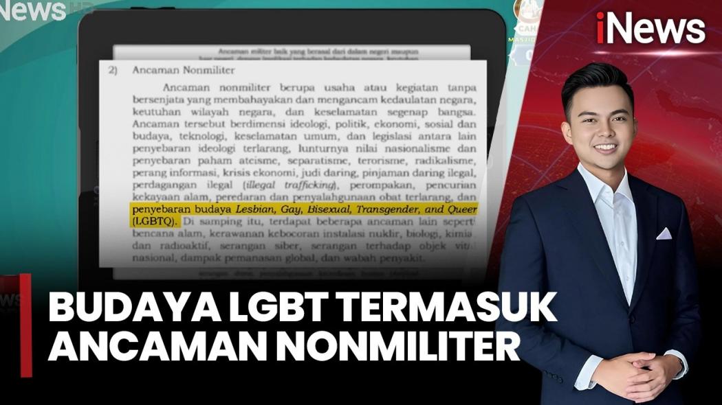 Perpres Nomor 111 Tahun 2025: Presiden Prabowo Masukkan Budaya LGBTQ sebagai Ancaman Nonmiliter