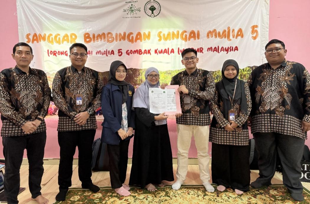 UNY Dorong Perempuan Diaspora Indonesia di Malaysia Mandiri lewat AI