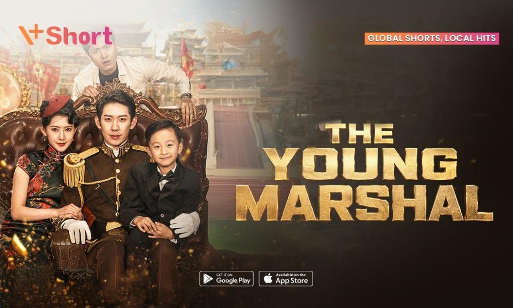 Microdrama Time Traveling The Young Marshal, Kisah Pemuda Kembali ke Era Republic of China