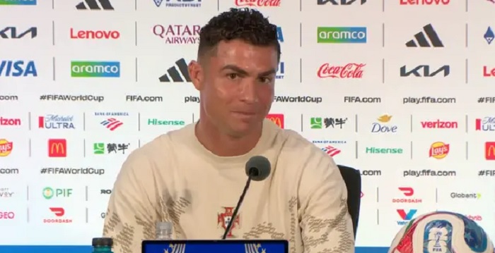 Cristiano Ronaldo Umumkan Pengakuan Mengejutkan jelang Portugal Vs Spanyol