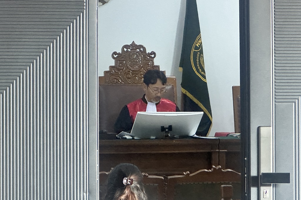 Hakim Tolak Praperadilan Asrul Azis, Status Tersangka Korupsi Kuota Haji Sah