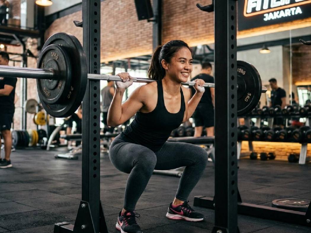 Viral Wanita Marah-Marah di Gym Bali, Ini Etika Weightlifting yang Perlu Dipahami!