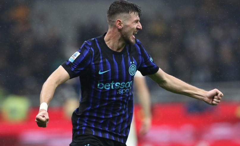 Harga Meledak! Gelandang Inter Milan Diserbu Real Madrid dan Klub Premier League