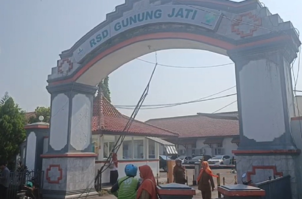 Kondisi Drop, Istri Siri Korban Penyekapan Oknum Polisi Tegal Dirawat di RSD Cirebon