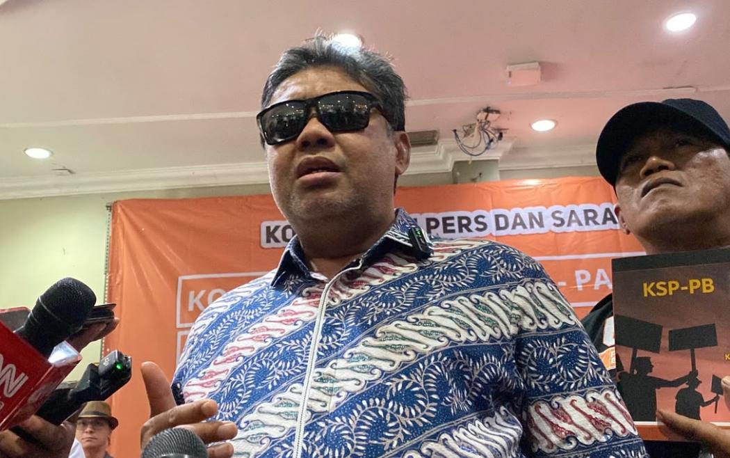 Said Iqbal Bantah Isu 55.000 Buruh Terancam PHK: Harga Gas Industri Sudah Turun