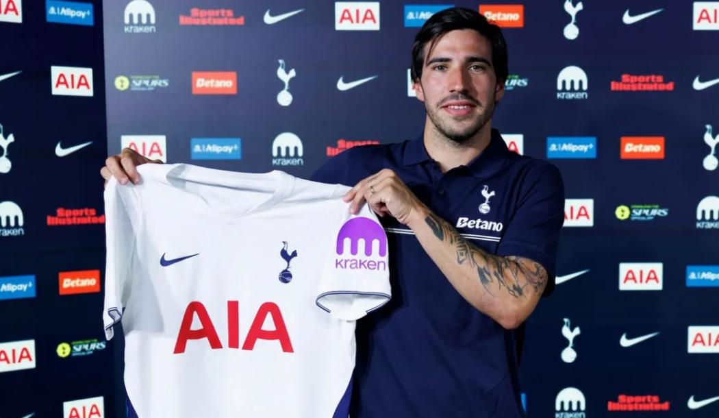 Tottenham Resmi Boyong Sandro Tonali dari Newcastle, De Zerbi Menang Banyak