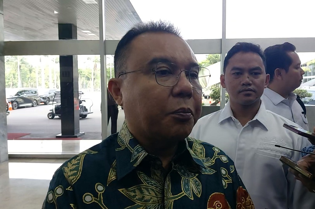 Posting Ucapan Selamat Ultah buat Nadiem, Dasco Jelaskan Maksudnya