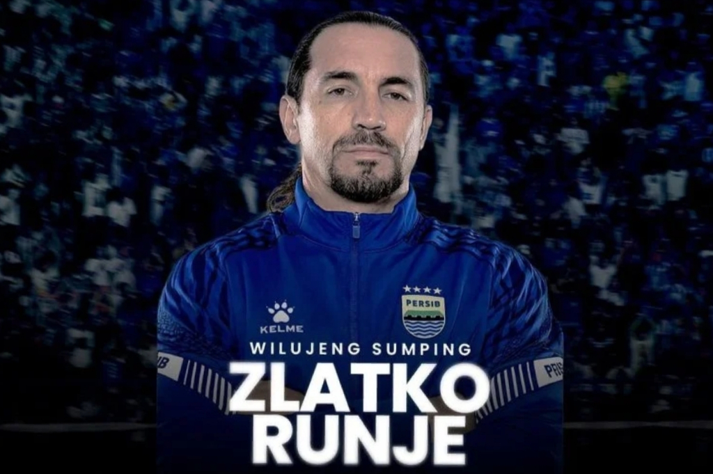 Persib Resmi Rekrut 2 Pelatih Asal Kroasia, Siap Hadapi Empat Kompetisi Berat Musim Depan