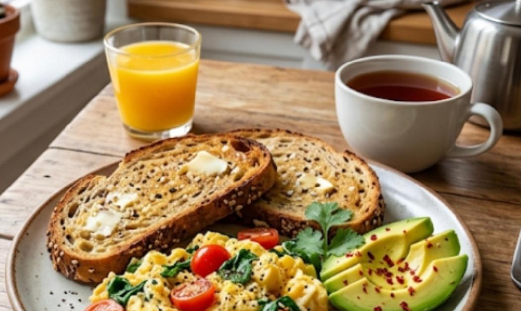 Karbohidrat atau Protein, Mana Lebih Baik untuk Sarapan? 