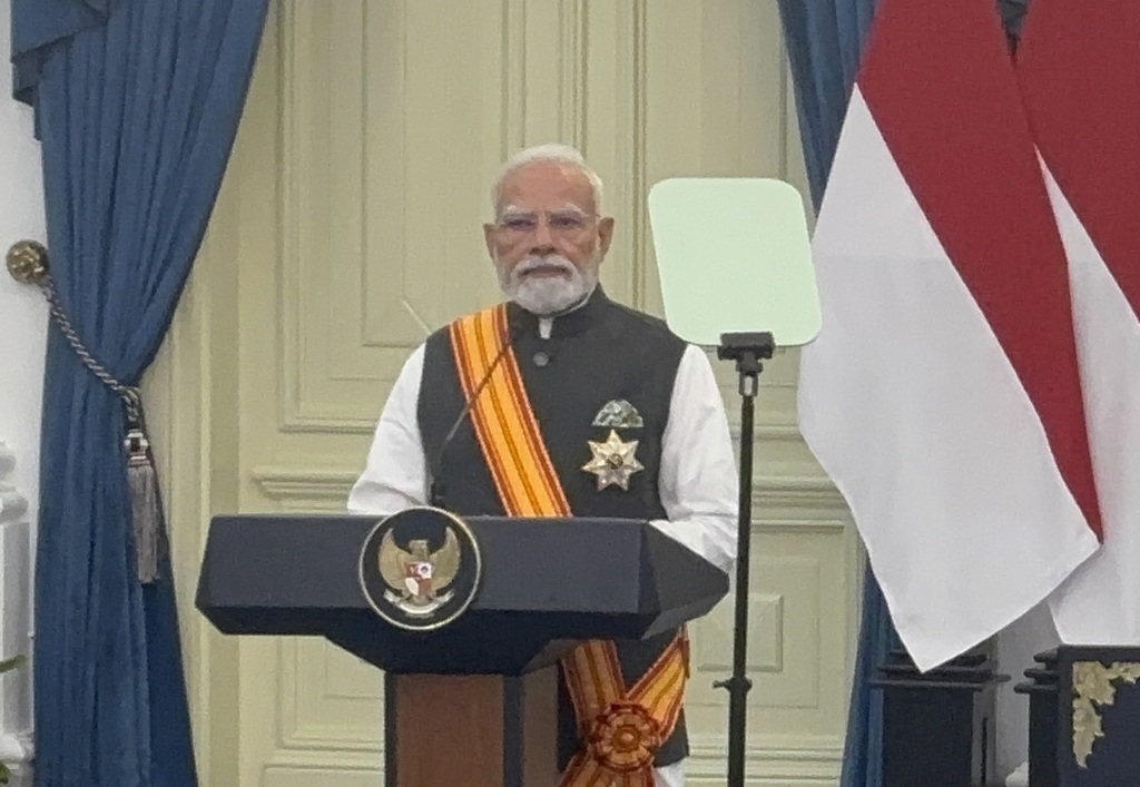 PM Modi Ungkap Rahasia Sukses Program Makan Siang Gratis India ke Prabowo