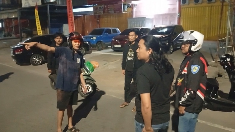 Drama Aksi Begal di Makassar Berujung Gagal, Korban Sempat Bergulat dengan Pelaku