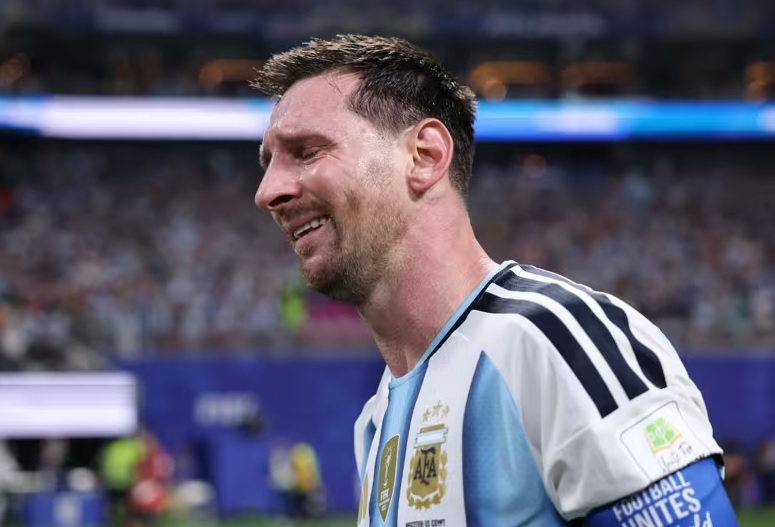 Terungkap! Alasan Lionel Messi Banjir Air Mata usai Argentina Disiksa Mesir