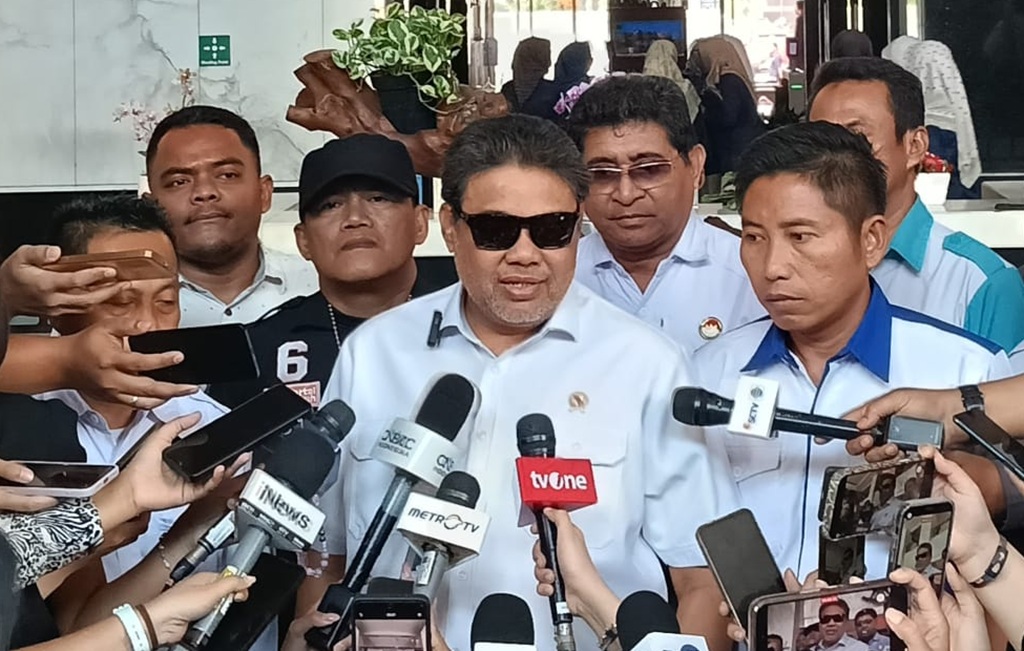 Bertemu Purbaya, Said Iqbal Ajukan 4 Usulan Reformasi Pajak JHT