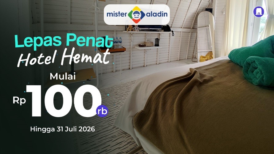 Solusi Menginap Berkualitas dengan Biaya Terjangkau Mulai Rp100.000