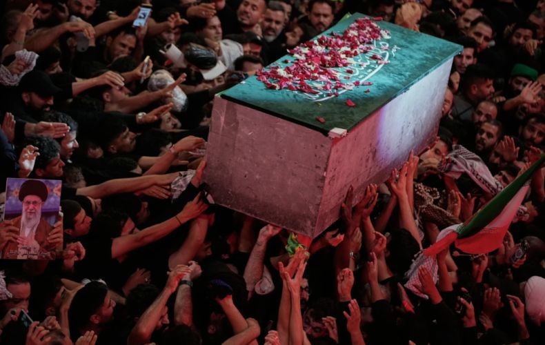 Jenazah Ali Khamenei Tiba di Kota Mashhad, Segera Dimakamkan