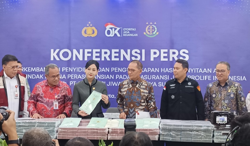 OJK Bongkar Modus Henry Surya Gelapkan Ratusan Miliar Uang Nasabah