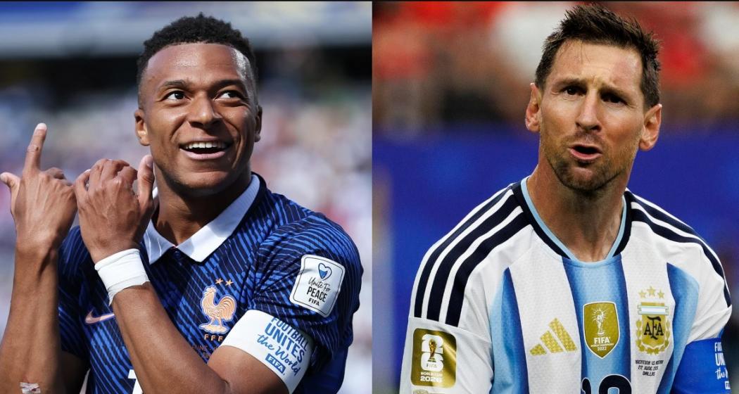 Kutukan Ranking 1 FIFA Menghantui: Argentina Selamat, Prancis Korban Piala Dunia 2026?