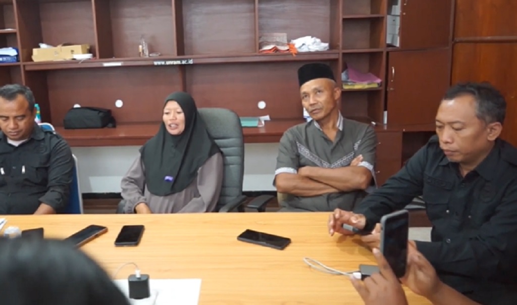 LPA Mataram Buka Suara soal Santri Korban Pembakaran Dicegat Temui Densu di Jakarta