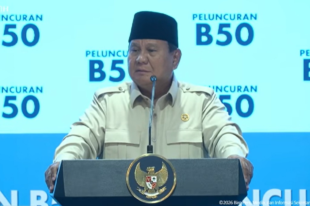 Indonesia Swasembada Pangan, Prabowo Singgung Pihak yang Meremehkan dan Mengejek
