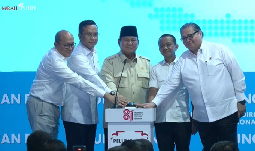 Prabowo Resmikan BBM Baru B50: Indonesia Negara Pertama yang Menerapkan
