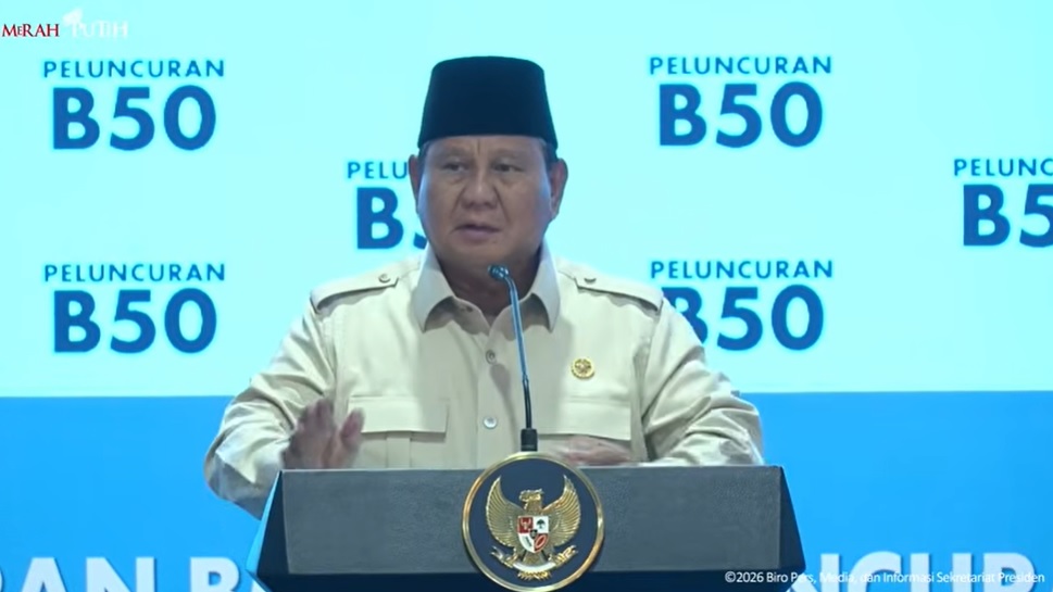 Prabowo Resah Timnas Indonesia Belum Lolos Piala Dunia, Senggol Erick Thohir!